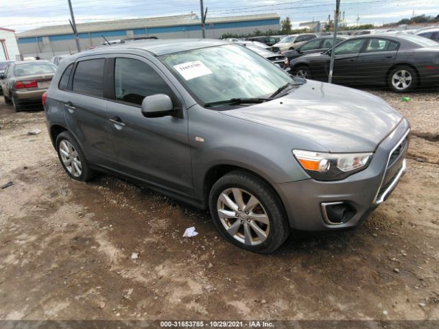 MITSUBISHI OUTLANDER SPORT 2014 4a4ap3au5ee026910