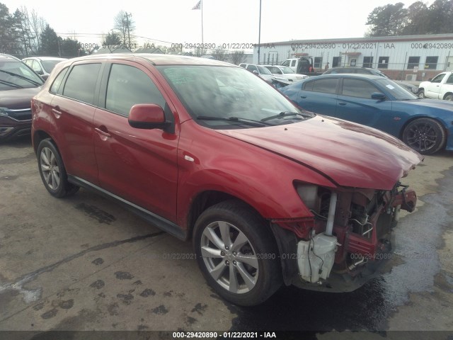 MITSUBISHI OUTLANDER SPORT 2014 4a4ap3au5ee028754