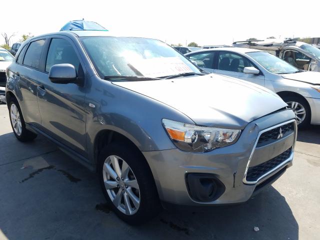 MITSUBISHI OUTLANDER 2014 4a4ap3au5ee029483