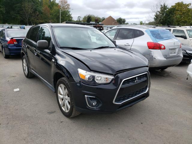 MITSUBISHI OUTLANDER 2014 4a4ap3au5ee030200