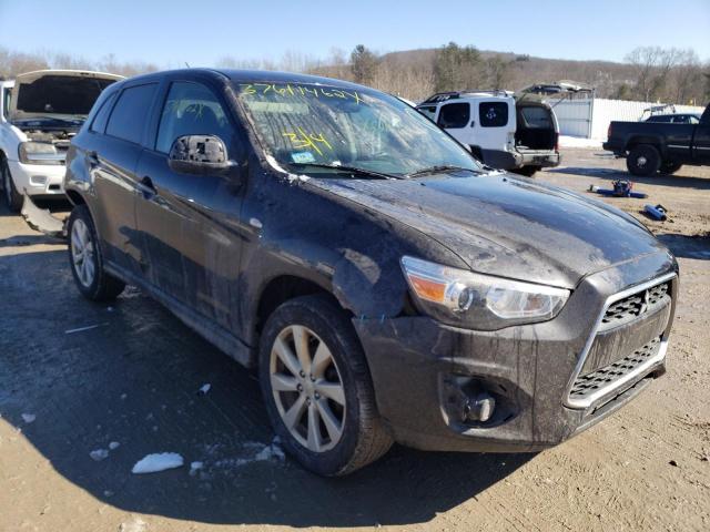 MITSUBISHI OUTLANDER 2014 4a4ap3au5ee032819