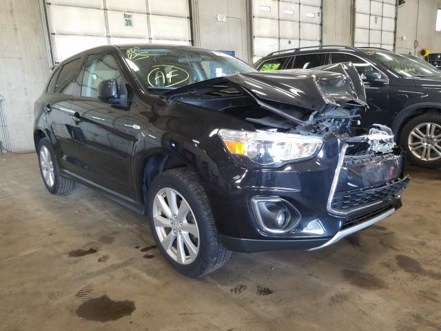 MITSUBISHI OUTLANDER 2015 4a4ap3au5fe001507