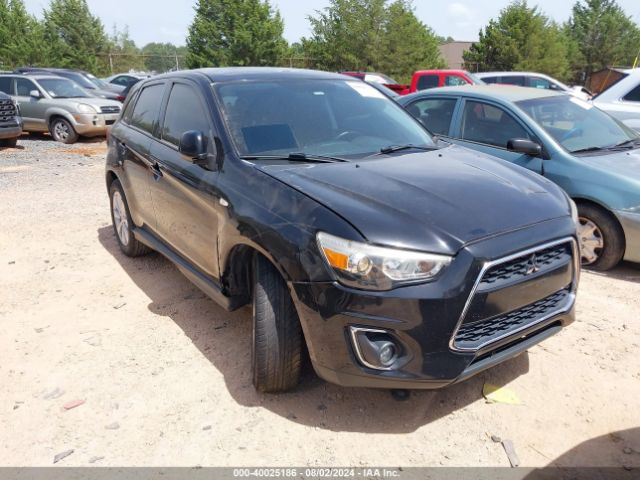 MITSUBISHI OUTLANDER SPORT 2015 4a4ap3au5fe001894