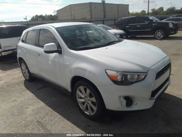 MITSUBISHI OUTLANDER SPORT 2015 4a4ap3au5fe002589