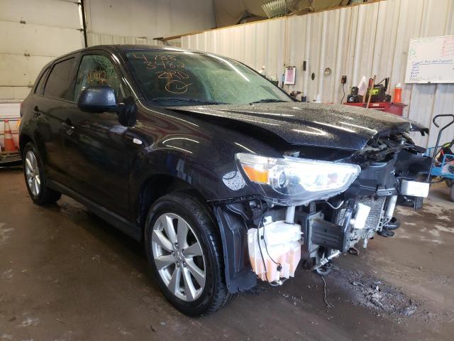 MITSUBISHI OUTLANDER 2015 4a4ap3au5fe002737