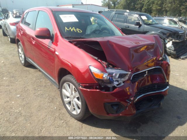 MITSUBISHI OUTLANDER SPORT 2015 4a4ap3au5fe003015