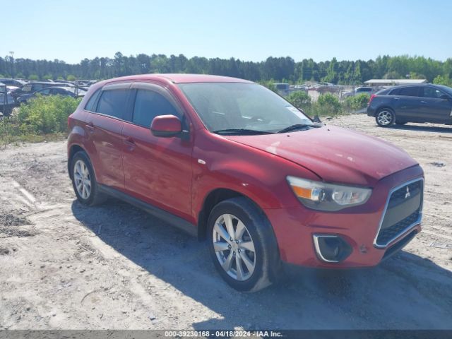 MITSUBISHI OUTLANDER SPORT 2015 4a4ap3au5fe005475