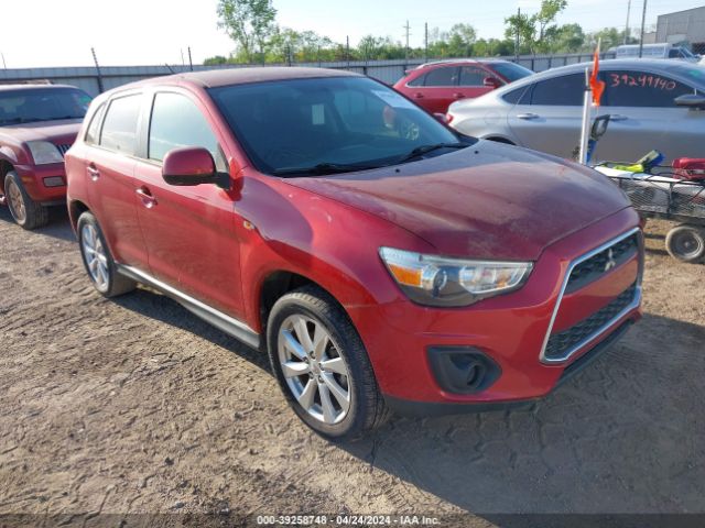 MITSUBISHI OUTLANDER SPORT 2015 4a4ap3au5fe005511