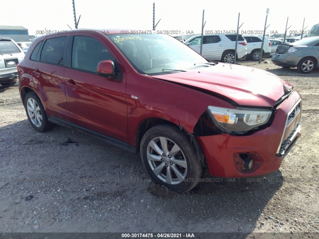 MITSUBISHI OUTLANDER SPORT 2015 4a4ap3au5fe008179