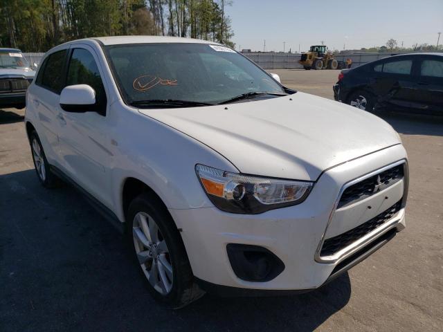 MITSUBISHI OUTLANDER 2015 4a4ap3au5fe010708