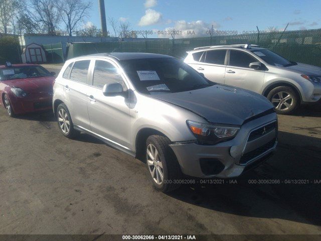 MITSUBISHI OUTLANDER SPORT 2015 4a4ap3au5fe010868