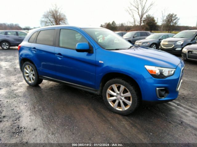 MITSUBISHI OUTLANDER SPORT 2015 4a4ap3au5fe011969