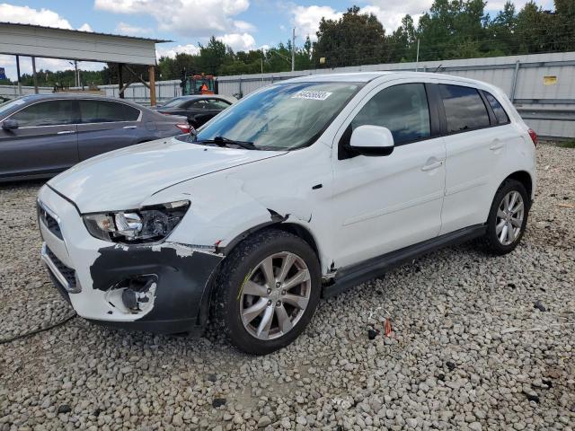 MITSUBISHI OUTLANDER 2015 4a4ap3au5fe012121