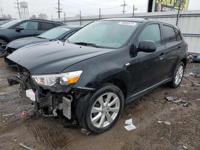 MITSUBISHI OUTLANDER 2015 4a4ap3au5fe012359