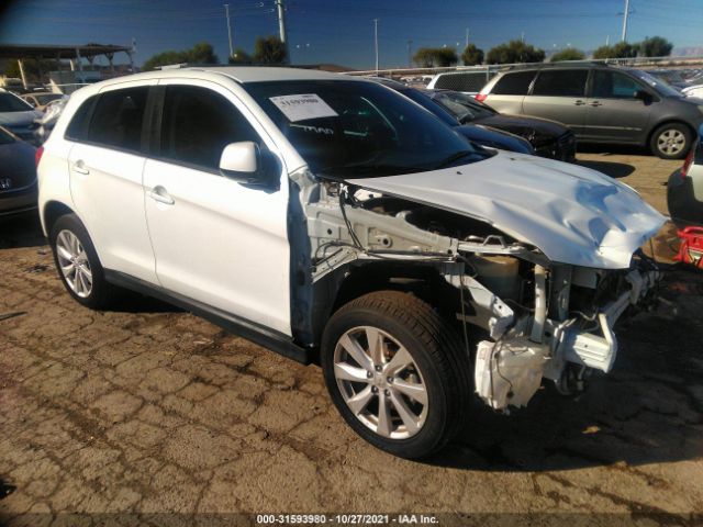 MITSUBISHI OUTLANDER SPORT 2015 4a4ap3au5fe014824