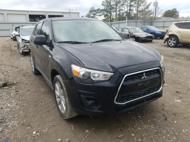 MITSUBISHI OUTLANDER 2015 4a4ap3au5fe014936