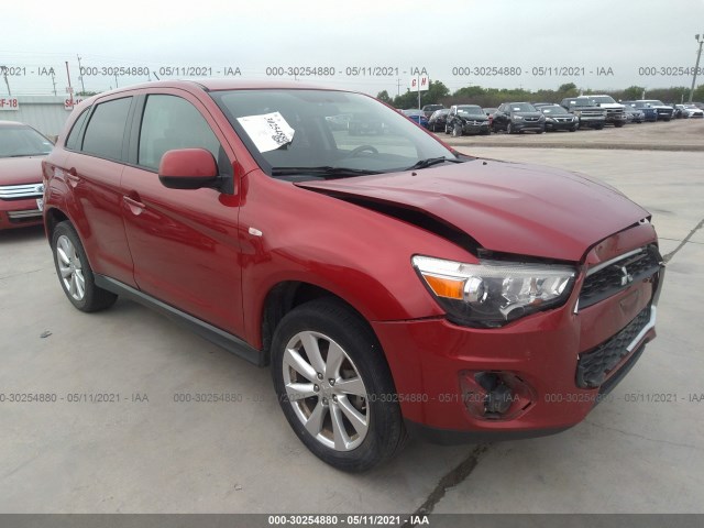 MITSUBISHI OUTLANDER SPORT 2015 4a4ap3au5fe015102