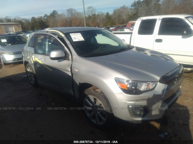 MITSUBISHI OUTLANDER SPORT 2015 4a4ap3au5fe018159