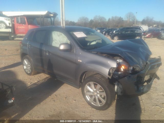 MITSUBISHI OUTLANDER SPORT 2015 4a4ap3au5fe018467