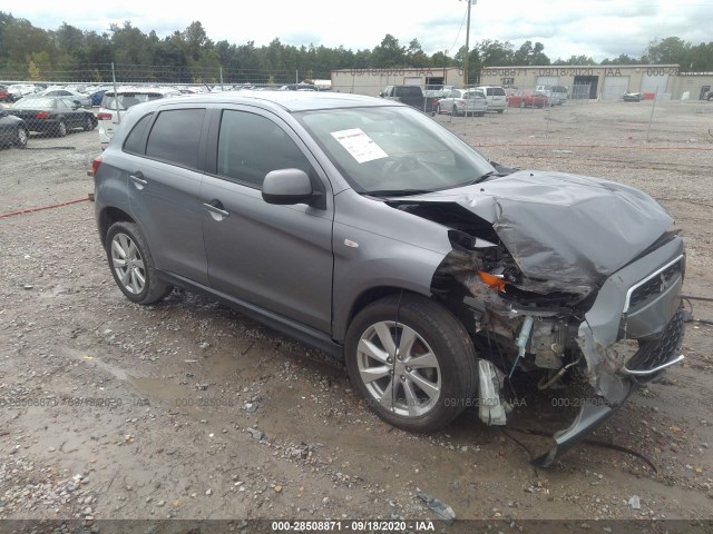 MITSUBISHI OUTLANDER SPORT 2015 4a4ap3au5fe018551