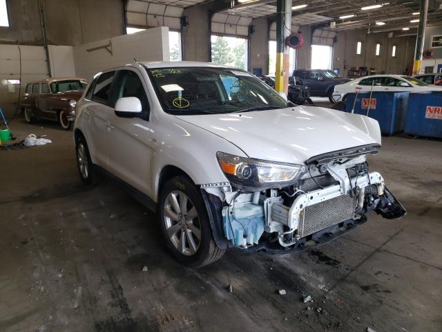 MITSUBISHI OUTLANDER 2015 4a4ap3au5fe019957