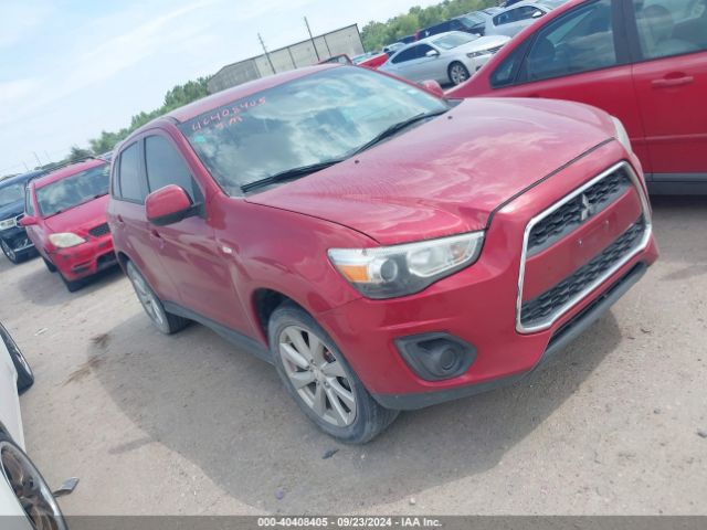 MITSUBISHI OUTLANDER SPORT 2015 4a4ap3au5fe020560