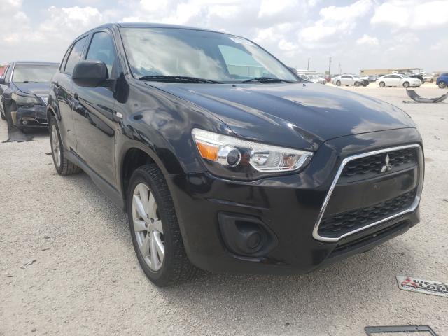 MITSUBISHI OUTLANDER 2015 4a4ap3au5fe021112