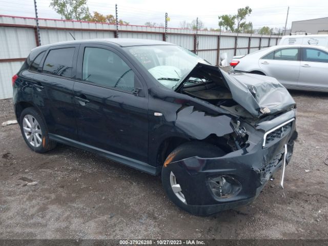 MITSUBISHI OUTLANDER SPORT 2015 4a4ap3au5fe021126