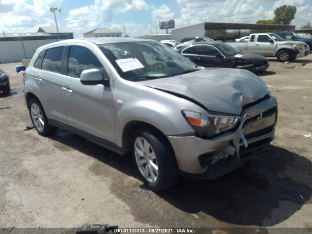 MITSUBISHI OUTLANDER SPORT 2015 4a4ap3au5fe021272