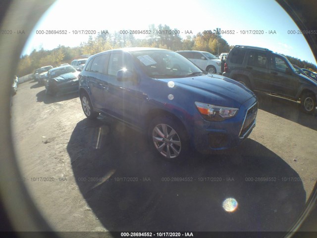 MITSUBISHI OUTLANDER SPORT 2015 4a4ap3au5fe022194