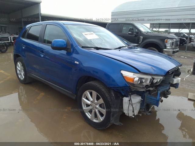 MITSUBISHI OUTLANDER SPORT 2015 4a4ap3au5fe022342