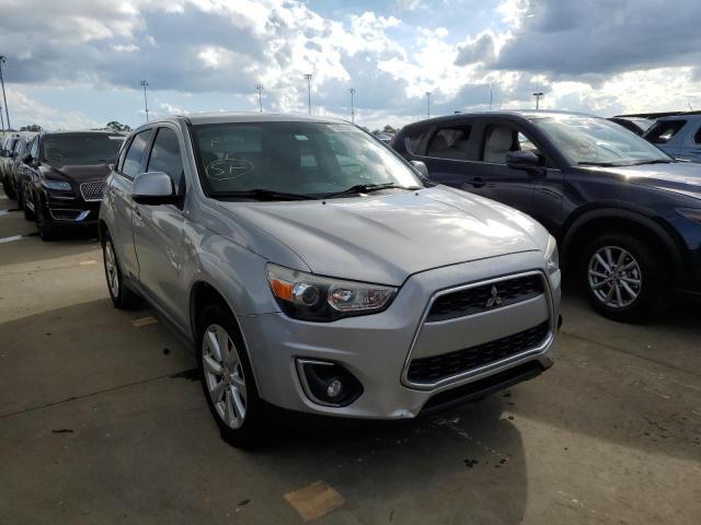 MITSUBISHI OUTLANDER 2015 4a4ap3au5fe024477