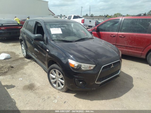 MITSUBISHI OUTLANDER SPORT 2015 4a4ap3au5fe025449