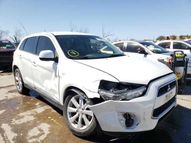 MITSUBISHI OUTLANDER 2015 4a4ap3au5fe025614