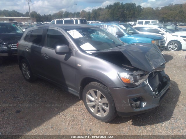 MITSUBISHI OUTLANDER SPORT 2015 4a4ap3au5fe029601