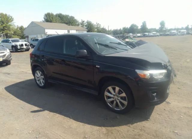 MITSUBISHI OUTLANDER SPORT 2015 4a4ap3au5fe031395