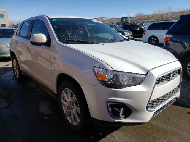 MITSUBISHI OUTLANDER 2015 4a4ap3au5fe036676