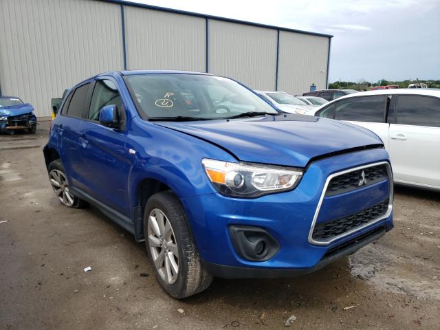 MITSUBISHI OUTLANDER 2015 4a4ap3au5fe043630