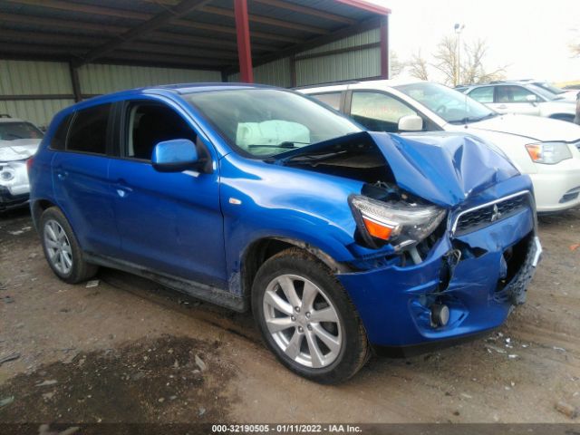 MITSUBISHI OUTLANDER SPORT 2015 4a4ap3au5fe043742