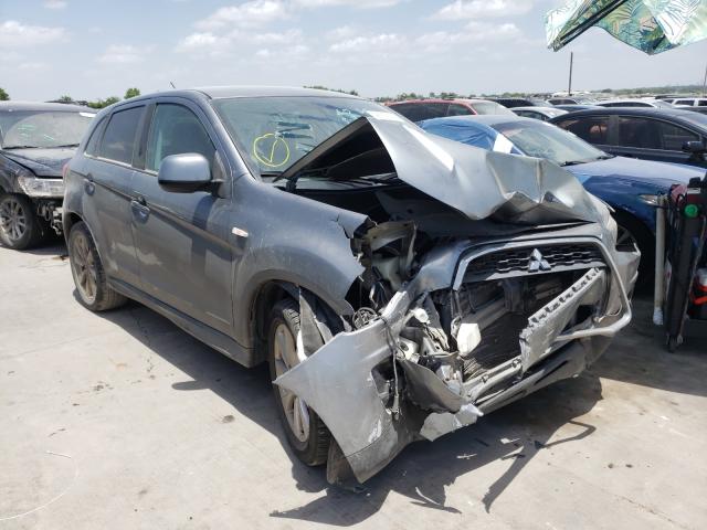 MITSUBISHI OUTLANDER 2015 4a4ap3au5fe049153