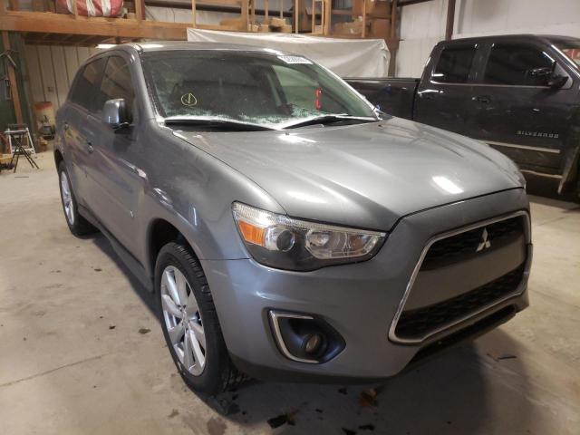 MITSUBISHI OUTLANDER 2015 4a4ap3au5fe049668