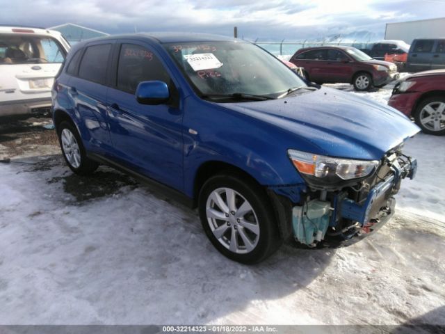 MITSUBISHI OUTLANDER SPORT 2015 4a4ap3au5fe049945