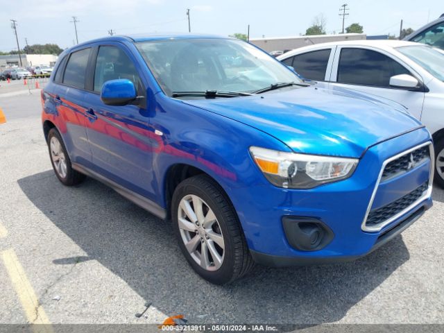 MITSUBISHI OUTLANDER SPORT 2015 4a4ap3au5fe050285