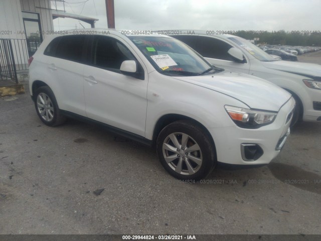 MITSUBISHI OUTLANDER SPORT 2015 4a4ap3au5fe051243