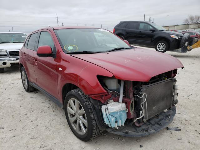 MITSUBISHI OUTLANDER 0 4a4ap3au5fe052733