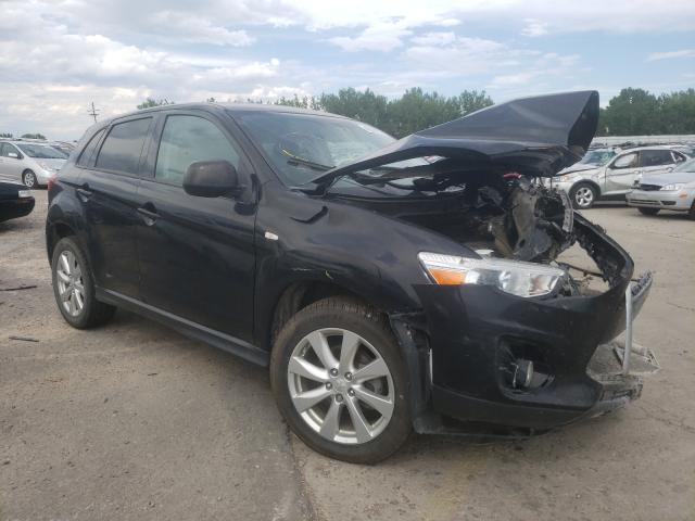 MITSUBISHI OUTLANDER 2015 4a4ap3au5fe060010