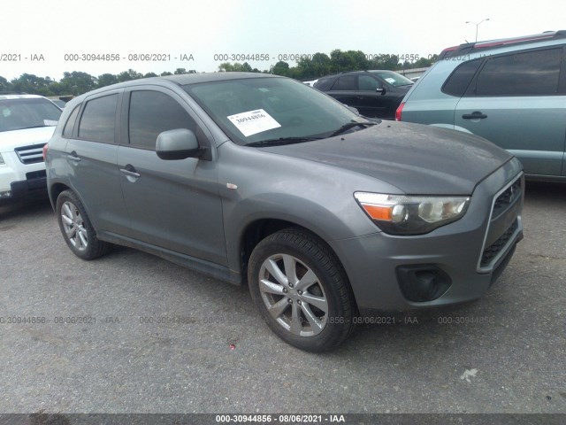 MITSUBISHI OUTLANDER SPORT 2015 4a4ap3au5fe062081