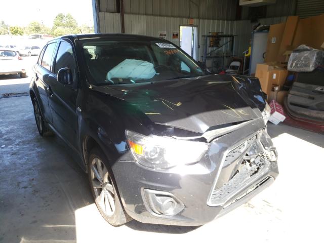 MITSUBISHI OUTLANDER 2015 4a4ap3au5fe062596