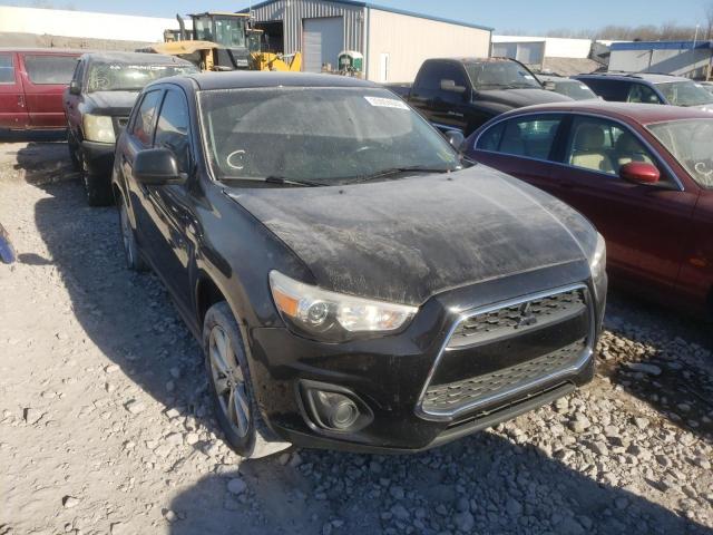 MITSUBISHI OUTLANDER 2013 4a4ap3au6de009614