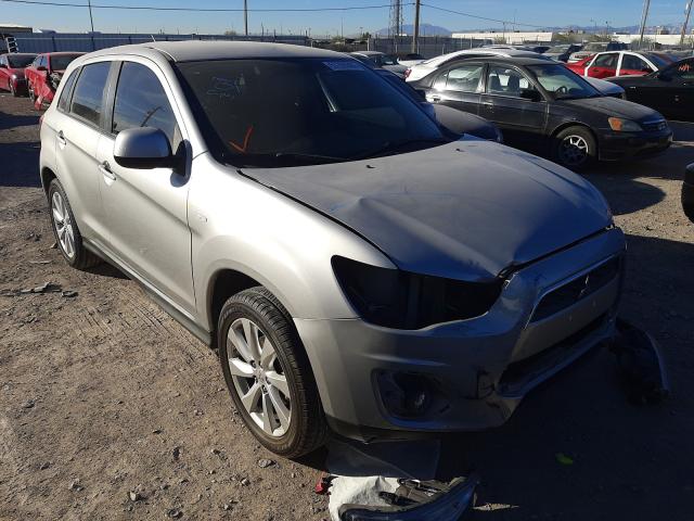 MITSUBISHI OUTLANDER 2013 4a4ap3au6de012237